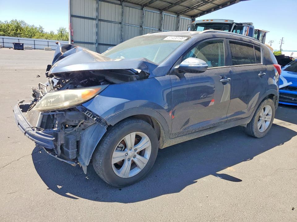 2013 KIA Sportage lx
