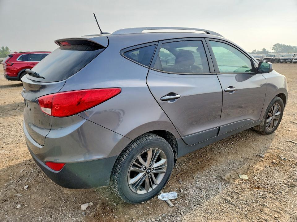 2014 Hyundai Tucson se