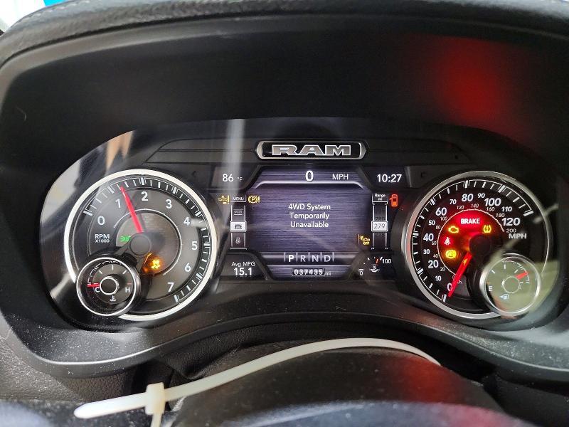 2021 Dodge 1500 Laramie