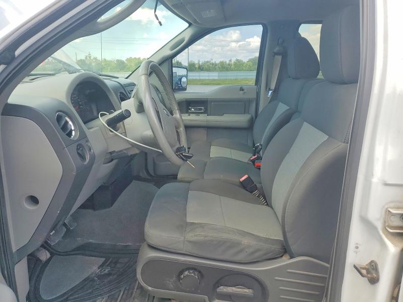 2007 Ford F150 Supercrew