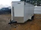 2024 Diamond Cargo 6X12TA2 Enclosed Cargo Trailer