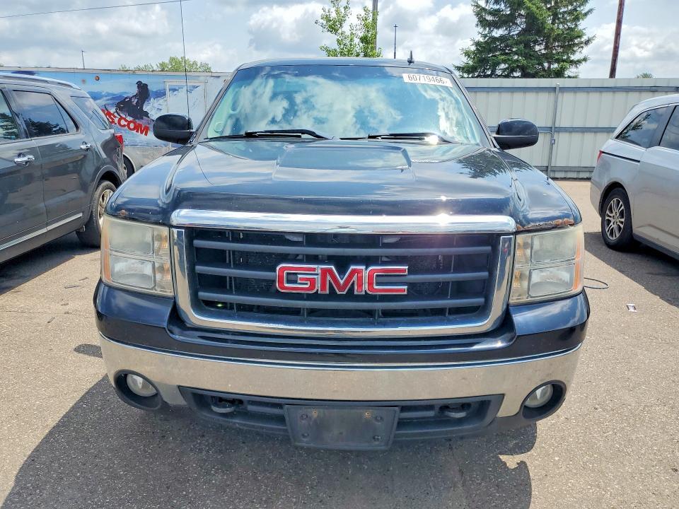 2007 GMC New Sierra K1500