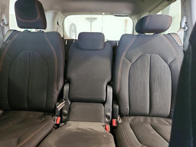 2018 Chrysler Pacifica Touring Plus
