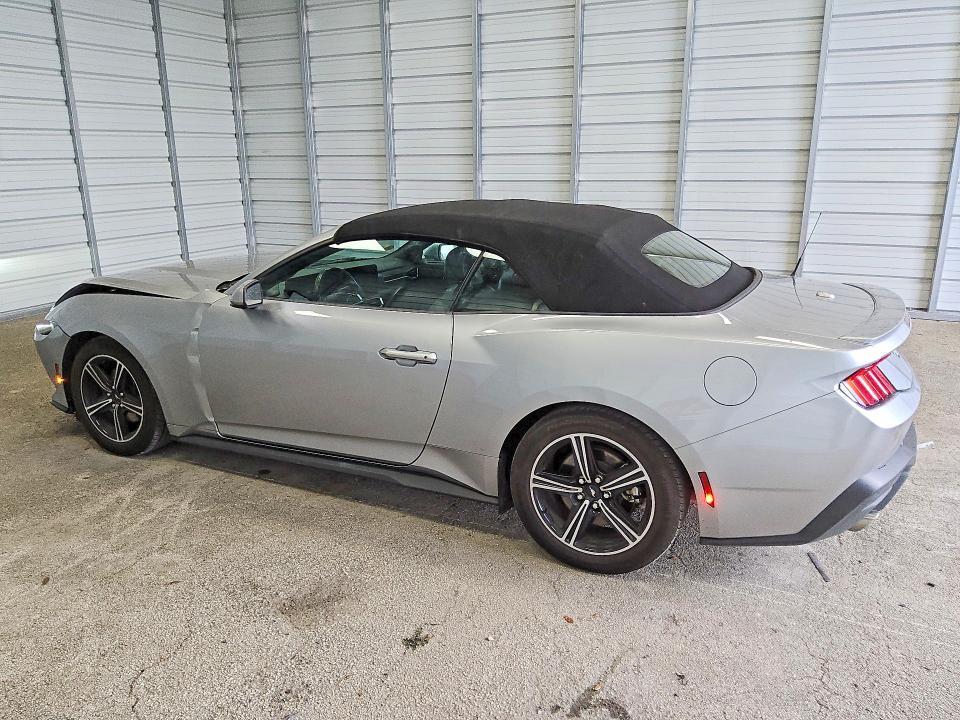 2025 Ford Mustang