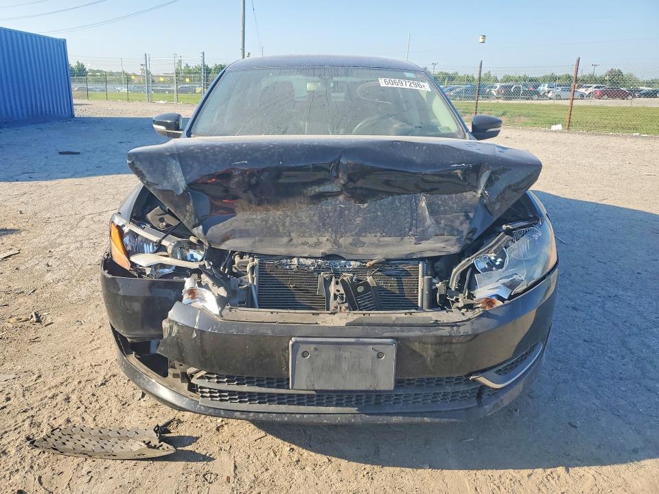 2014 Volkswagen Passat se