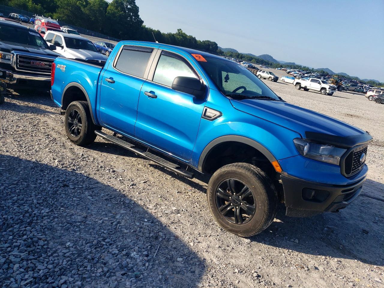 2022 Ford Ranger XL