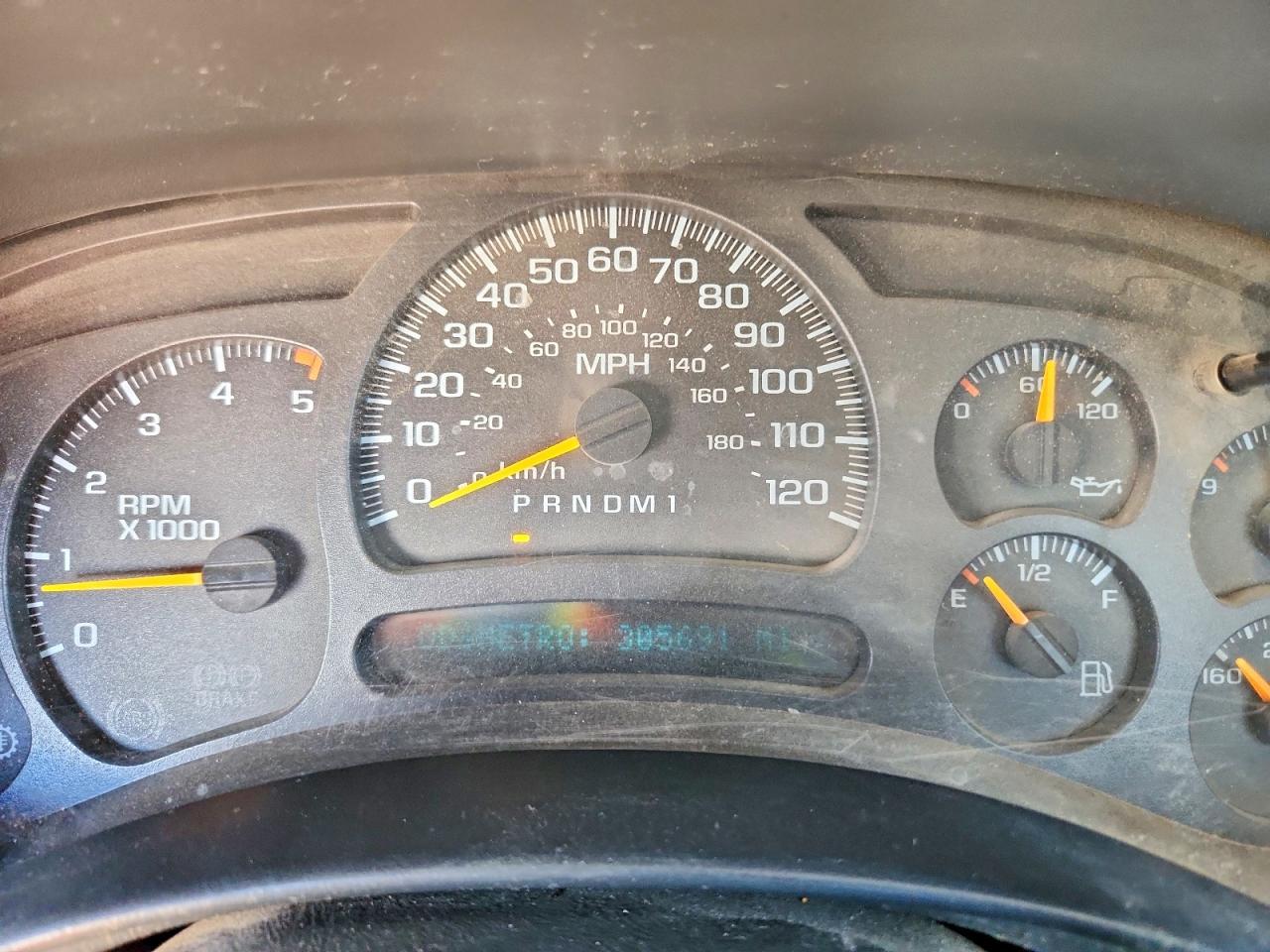 2006 Chevrolet Silverado K2500 Heavy Duty