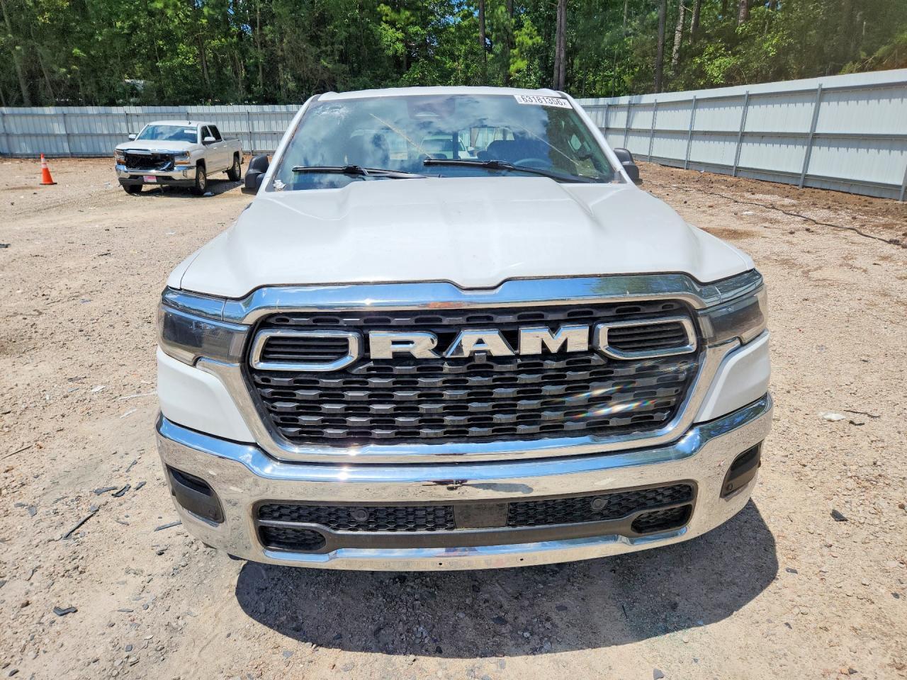 2026 Dodge RAM 1500 BIG HORN/LONE Star