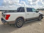 2017 Nissan Titan Platinum Reserve