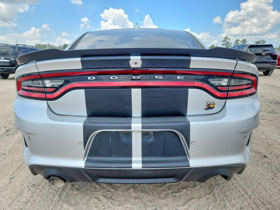 2020 Dodge Charger Scat Pack