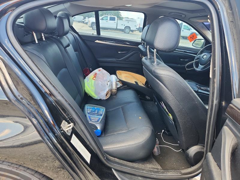 2015 BMW 528 i