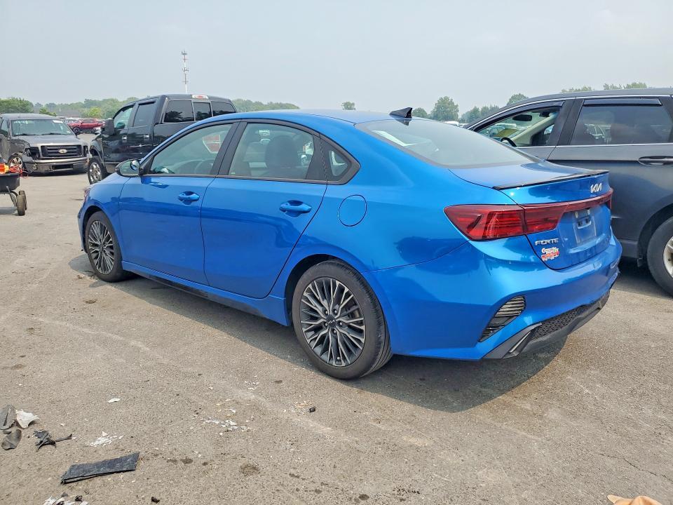 2023 KIA Forte GT Line