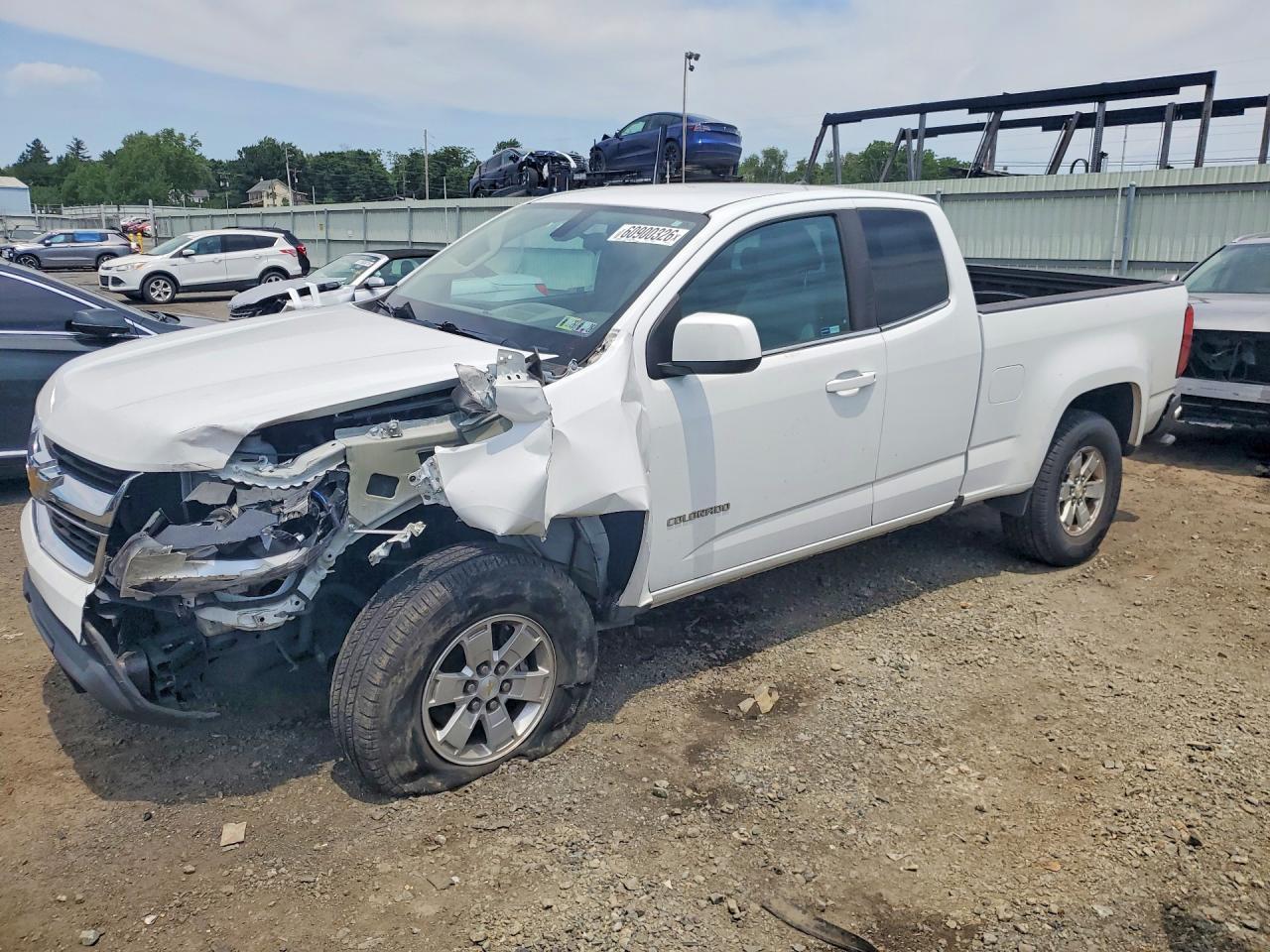 2020 Chevrolet Colorado