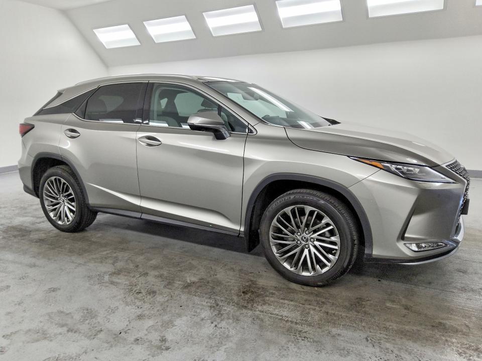 2022 Lexus Rx 350