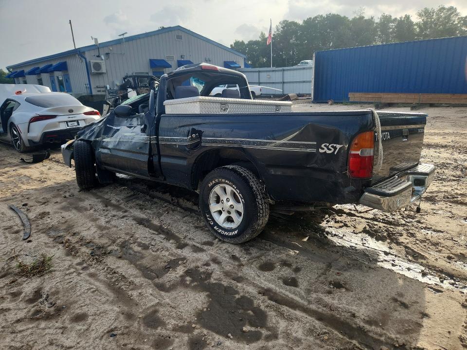 1999 Toyota Tacoma Base