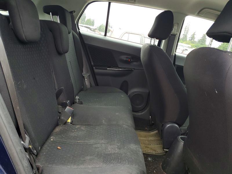 2010 Scion Xd Base
