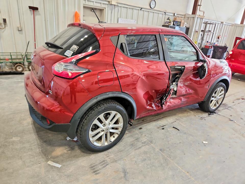 2015 Nissan Juke sl