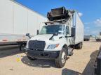 2025 International MV607 Refrigerated BOX Truck