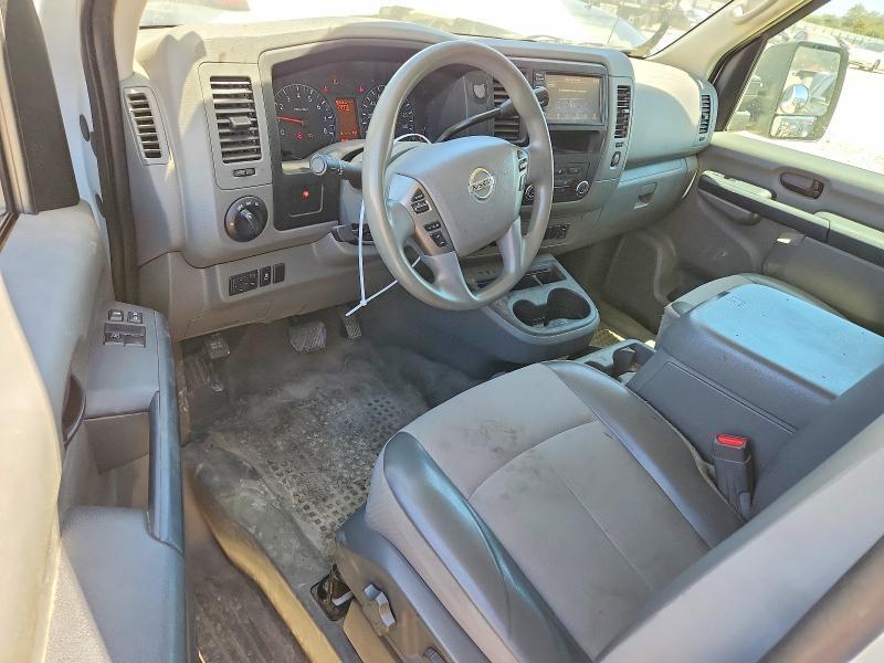 2019 Nissan Nv 3500 hd sl