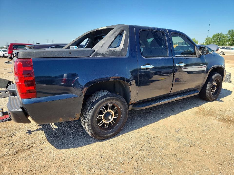 2007 Chevrolet Avalanche C1500