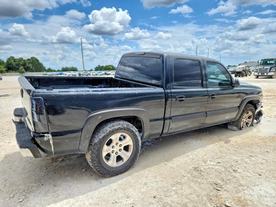 2006 Chevrolet Silverado K1500