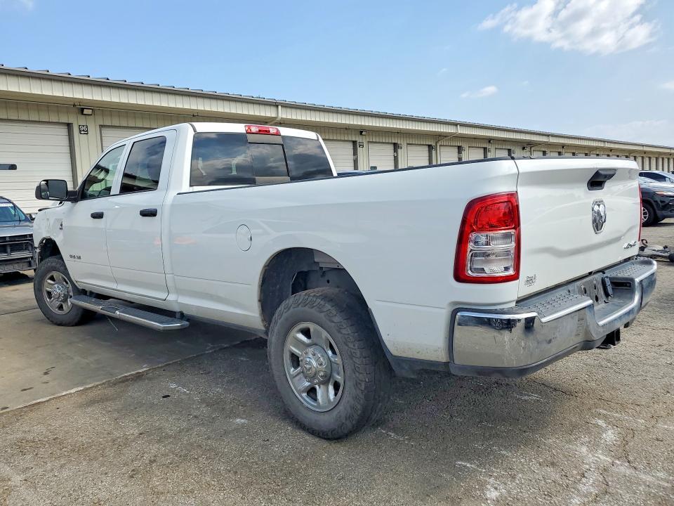 2021 Dodge Ram 3500 Tradesman
