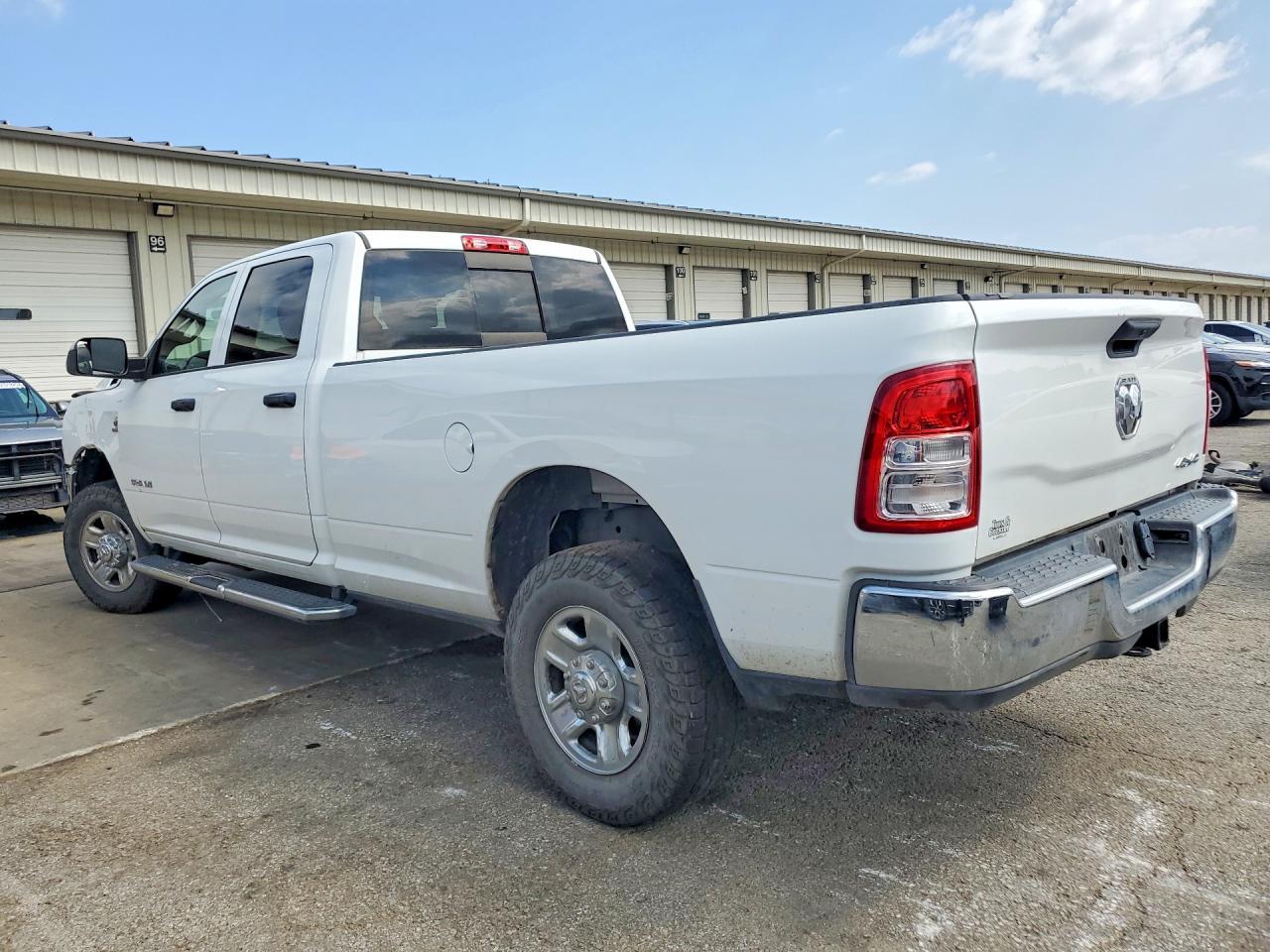 2021 Dodge RAM 3500 Tradesman