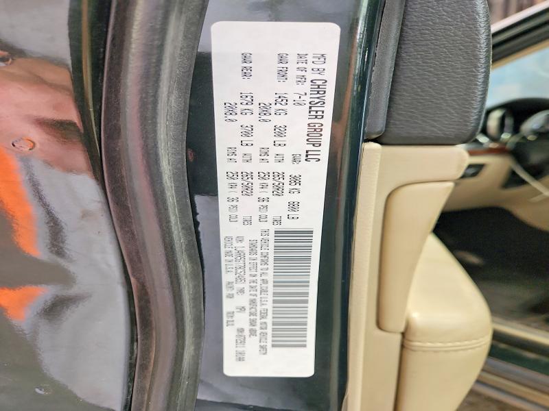 2011 Jeep Grand Cherokee Limited