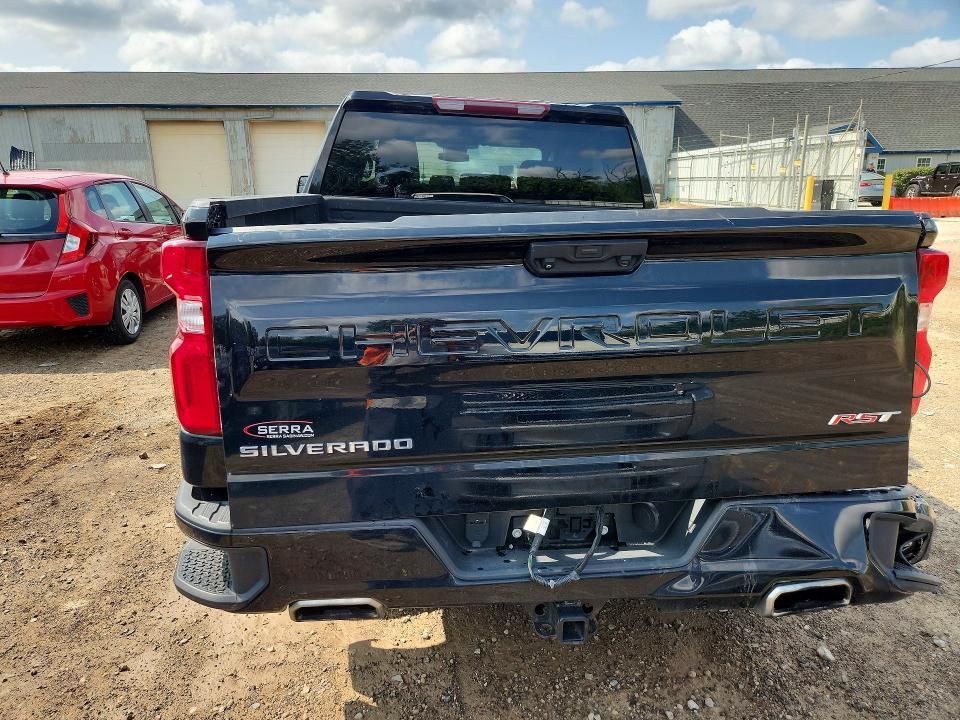 2023 Chevrolet Silverado K1500 RST