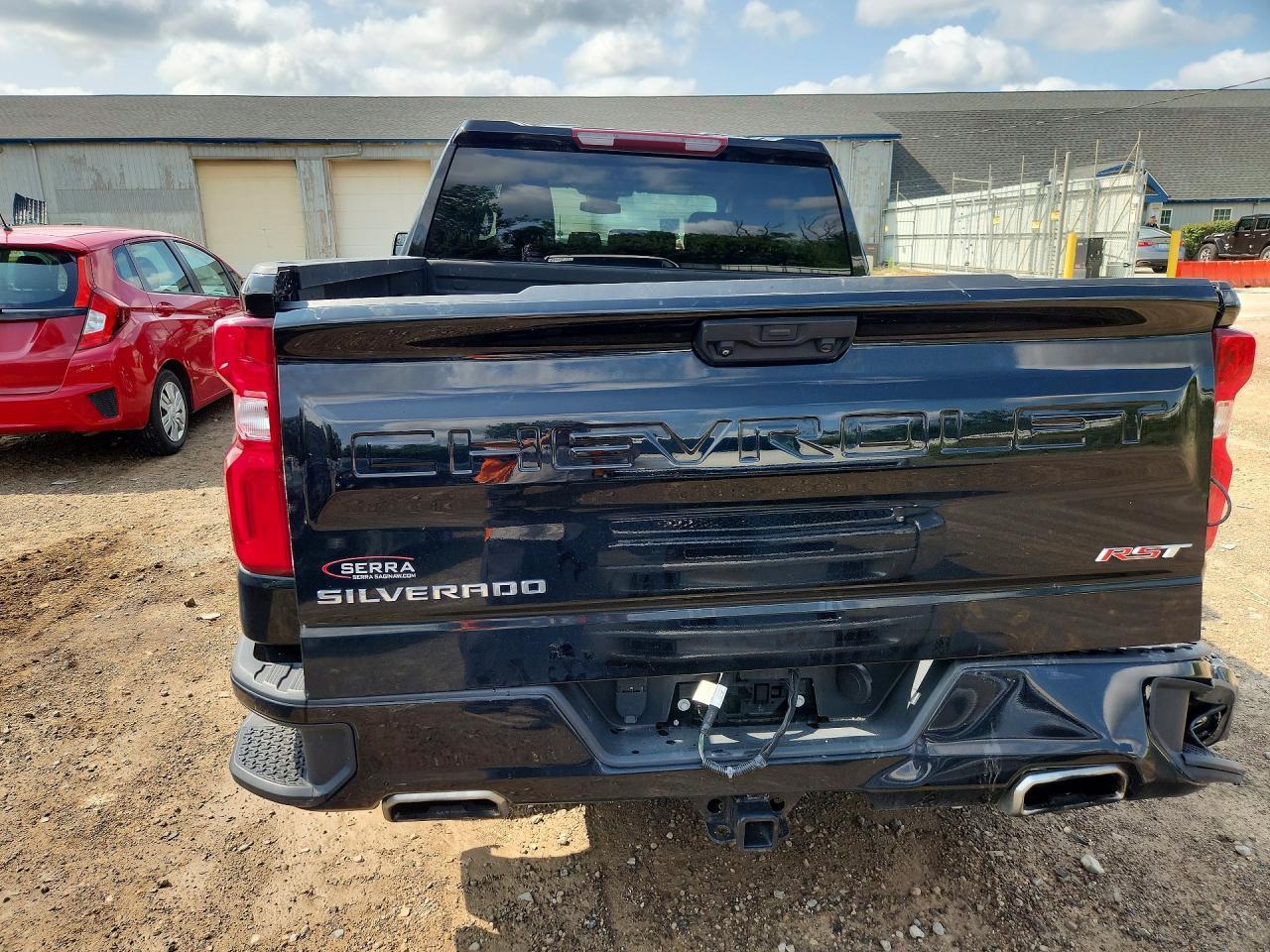 2023 Chevrolet Silverado K1500 RST
