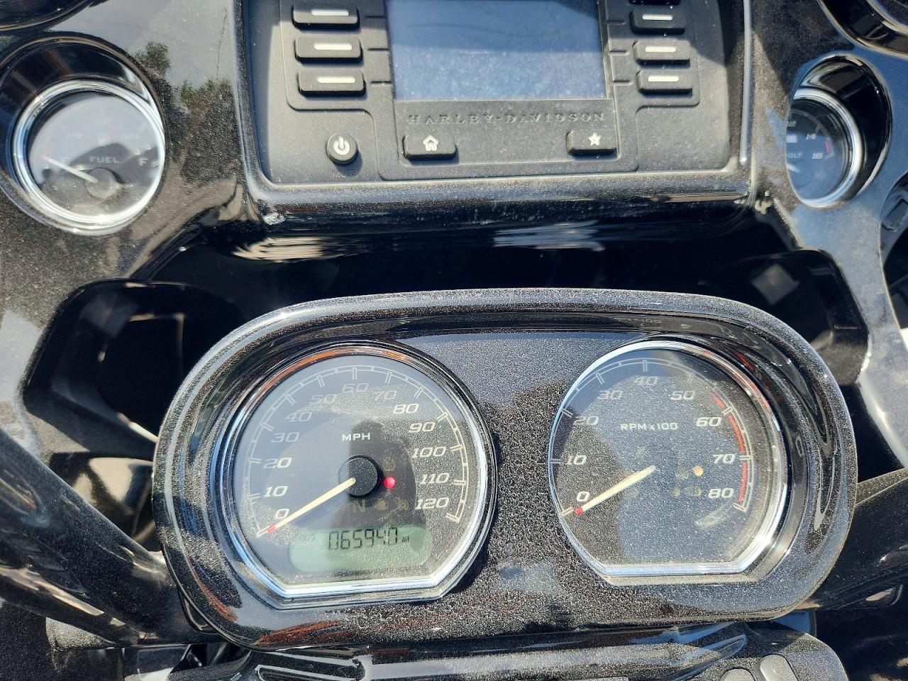 2019 Harley-Davidson Fltrxs