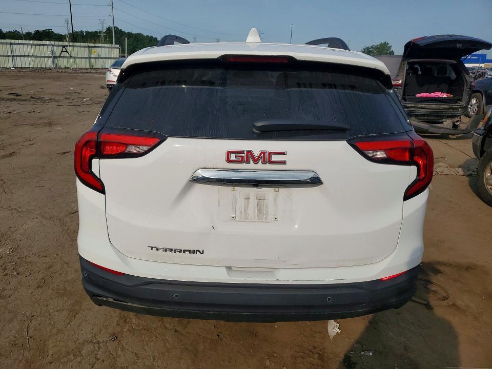 2018 GMC Terrain sle
