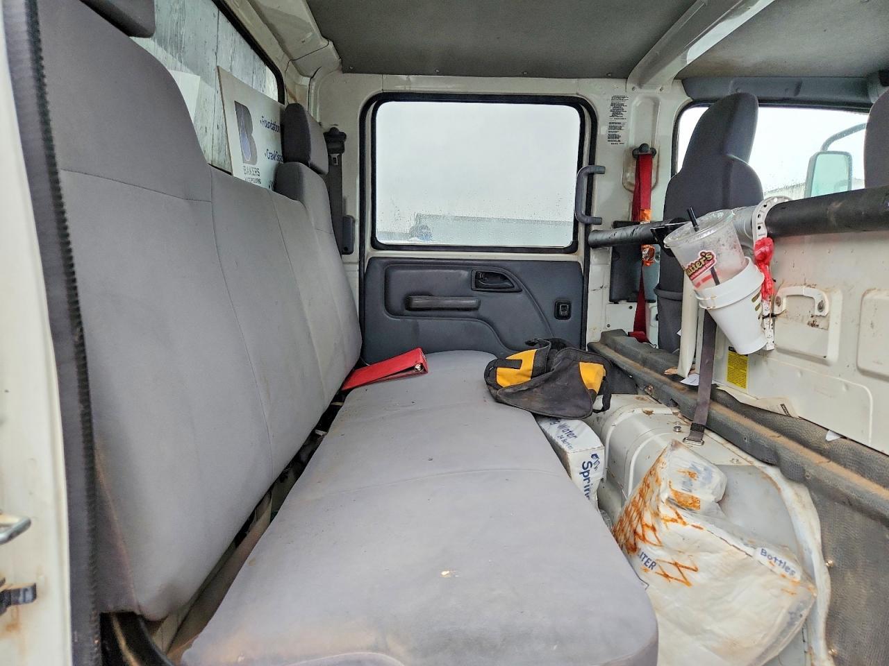 2021 Chevrolet 4500