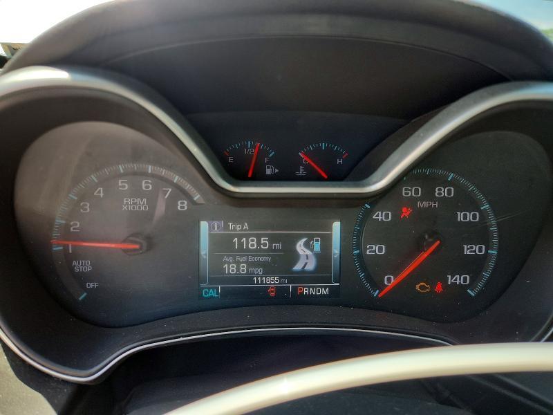 2015 Chevrolet Impala lt