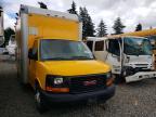 2014 GMC Savana BOX Truck
