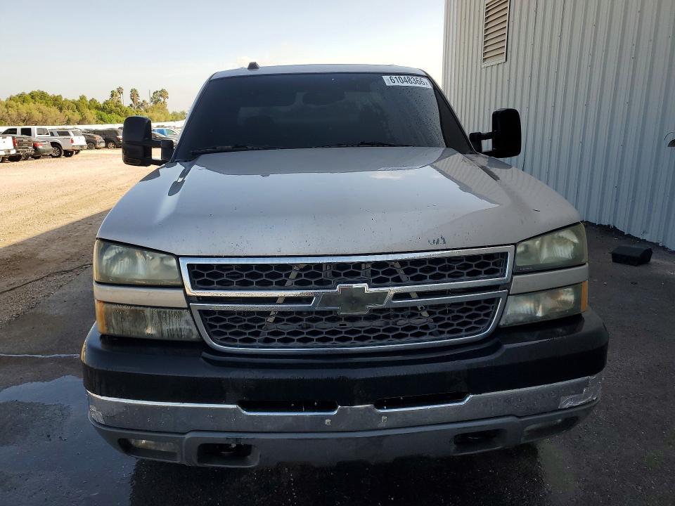 2005 Chevrolet Silverado K2500 Heavy Duty