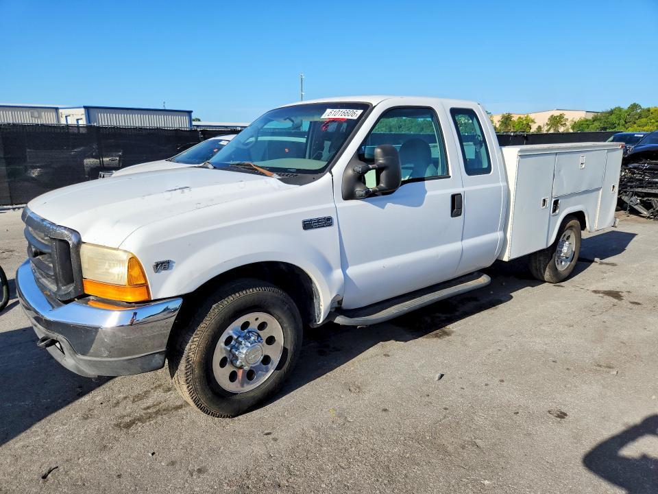 1999 Ford F250 Super Duty