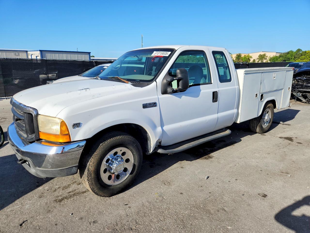 1999 Ford F250 Super Duty