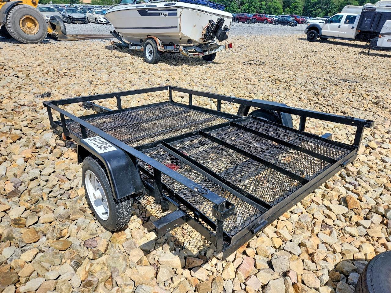 2010 Carry-On Utility Trailer