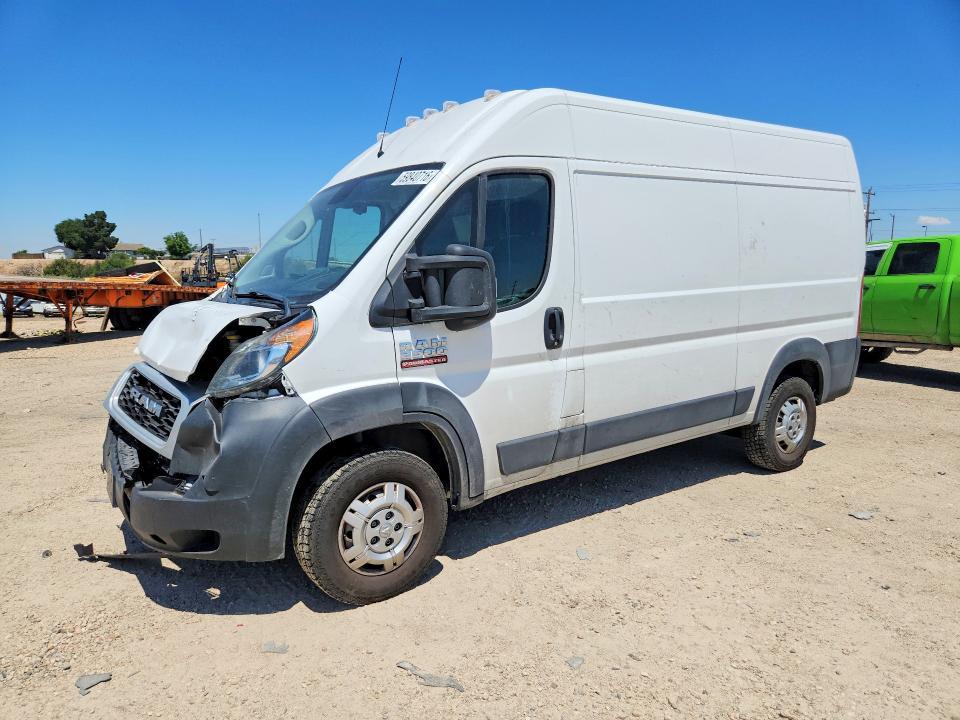 2021 Dodge Ram Promaster 2500 Delivery van