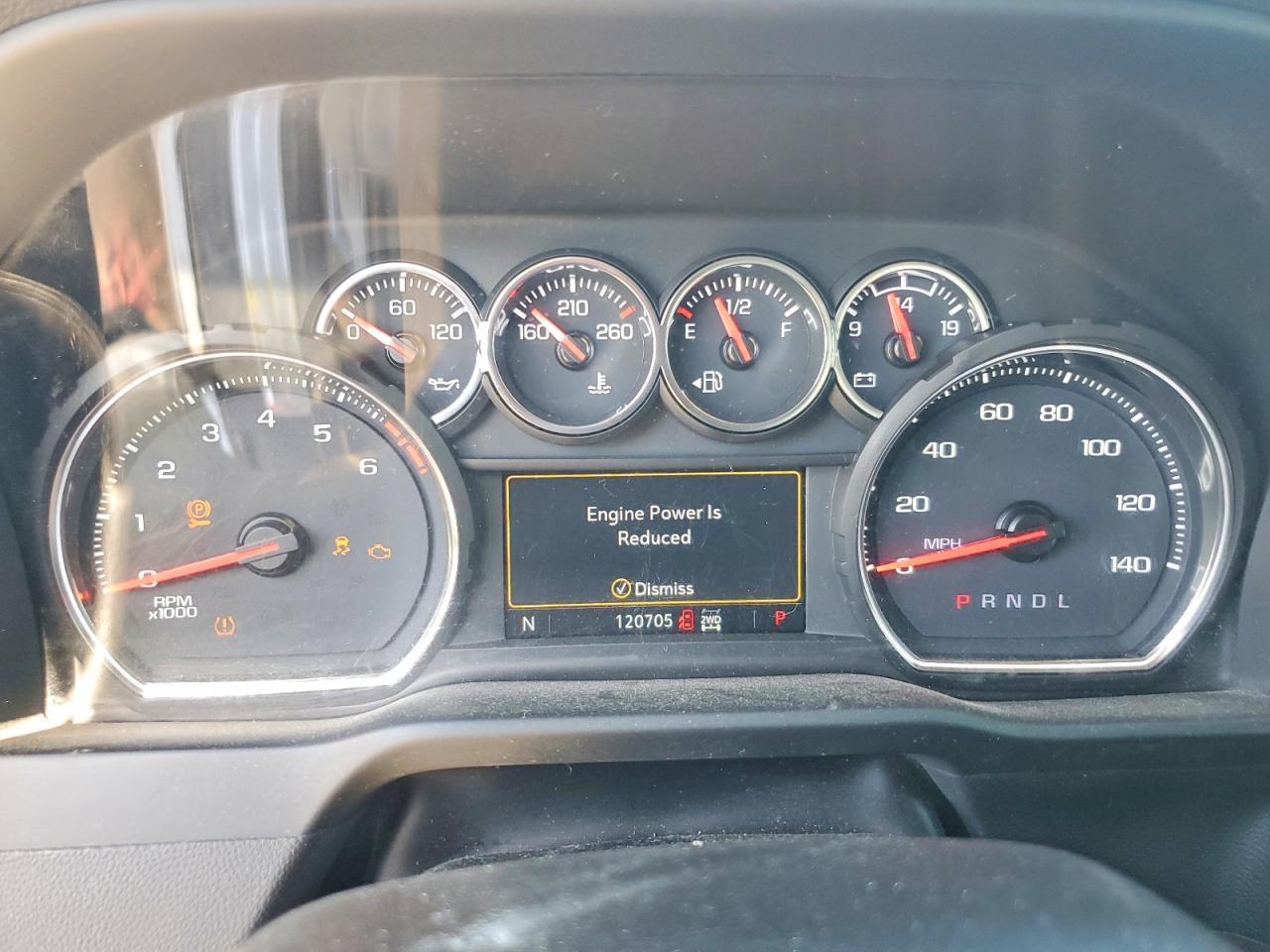 2022 Chevrolet Silverado K2500 Heavy Duty LT