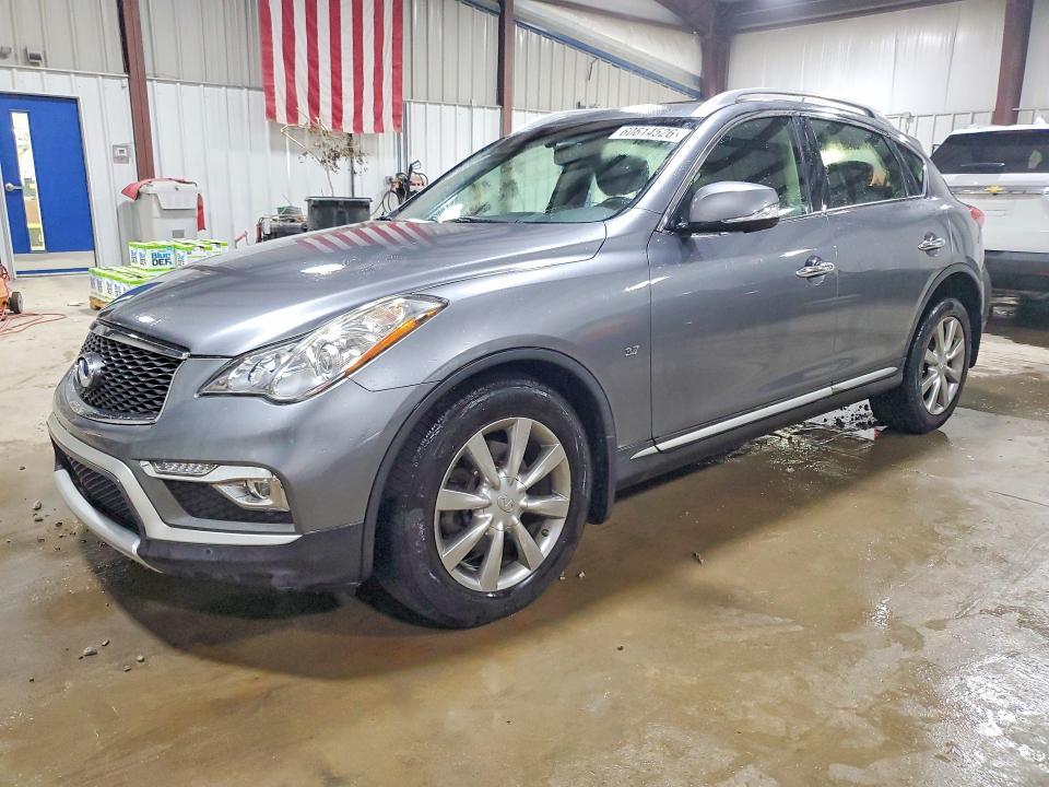 2017 Infiniti Qx50 Base