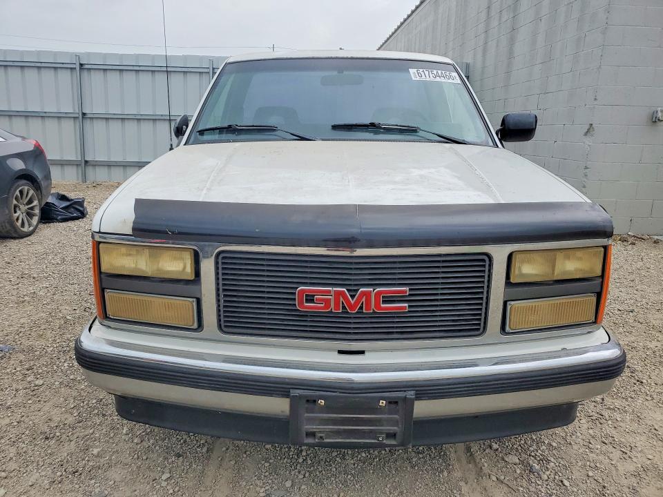 1992 GMC Sierra C1500