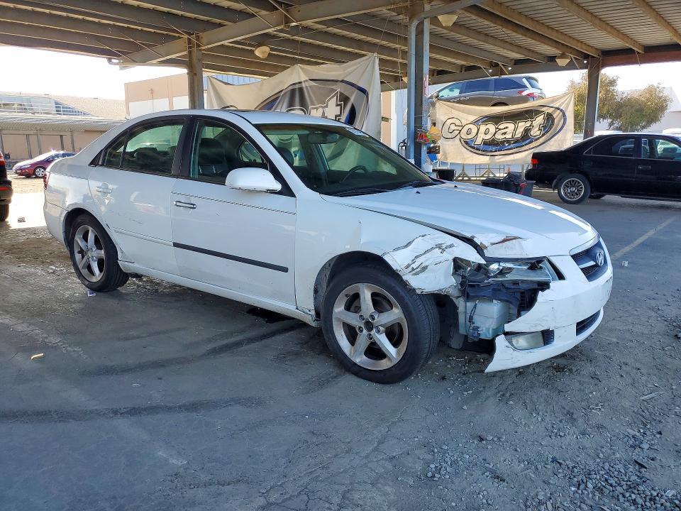 2008 Hyundai Sonata se
