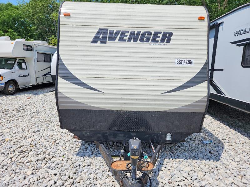 2015 Avenger 2015 Forest River Avenger Camper