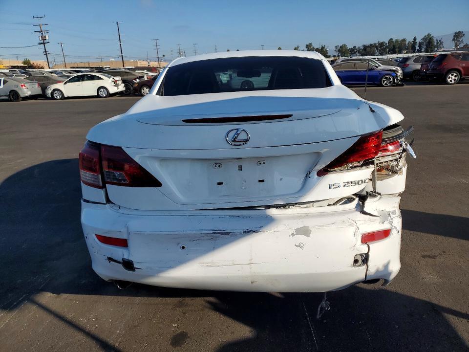 2014 Lexus Is 250