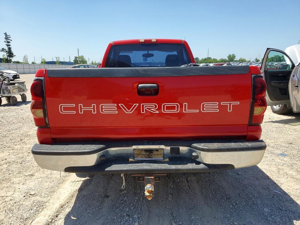 2005 Chevrolet Silverado C1500