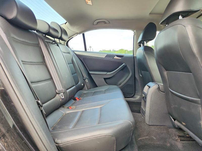 2014 Volkswagen Jetta se