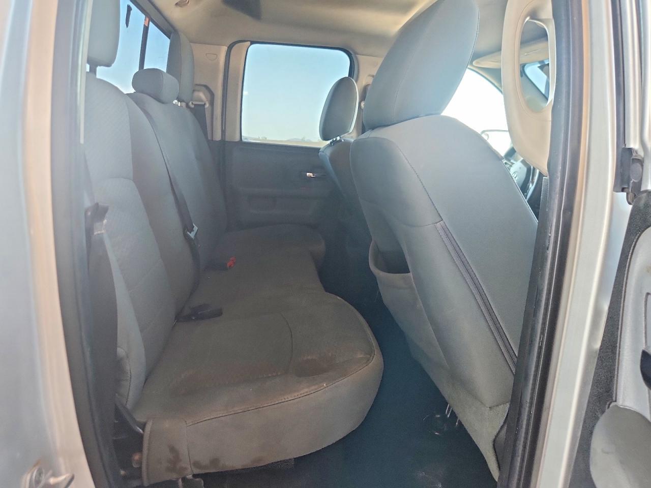 2013 Dodge RAM 1500 SLT