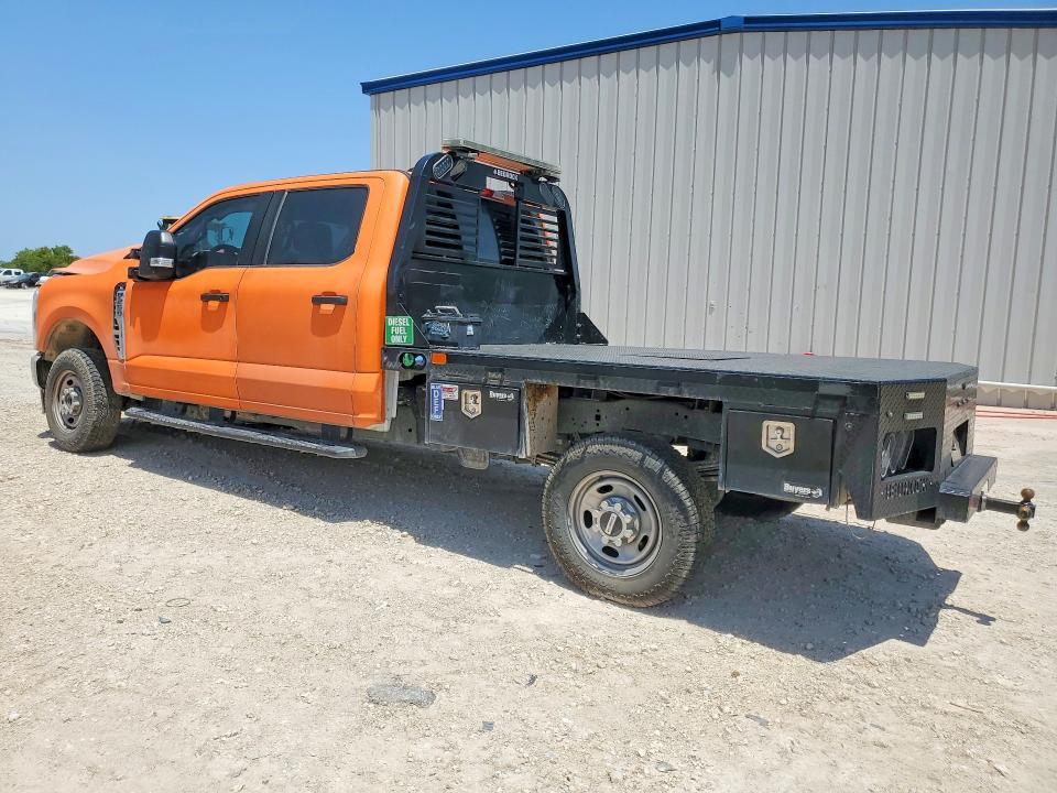 2025 Ford F250 Super Duty